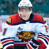 Moncton Wildcats’ Vladimir Tkachev impresses in QMJHL debut